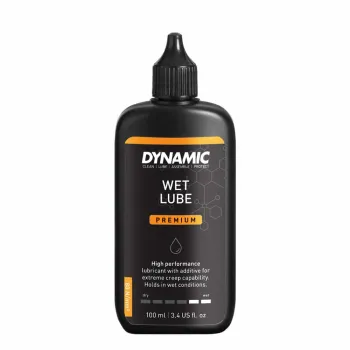 Dynamic Bike Care - Lubrifiant bicicleta ploaie Wet Lube 2K - 100ml