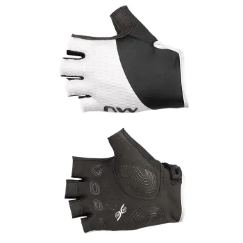 Northwave - manusi degete scurte - Fast Short Finger Glove - Light Grey