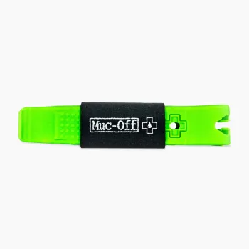 Muc-Off - set doua leviere reparatii bicicleta Rim Stix Tyre Levers - verde