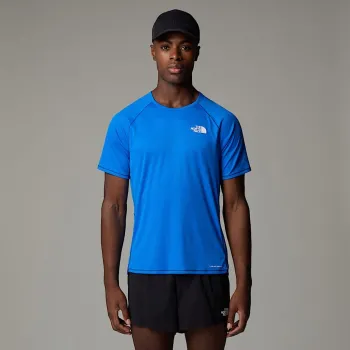 The North Face - tricou - M Sunriser - Albastru