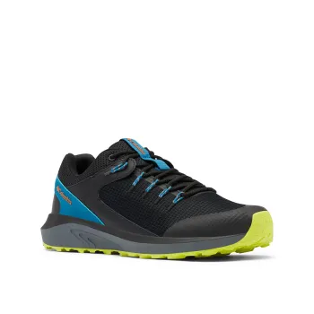 Columbia - Pantofi Barbati Columbia Trailstorm Waterproof - negru