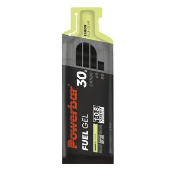 Powerbar - gel energizant Fuel 30, aroma lamaie - 50ml