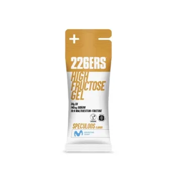 226ers - gel energie - High Fructuose Gel XS - aroma de biscuiti Speculoos