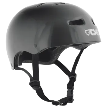 Casca TSG Skate/Bmx Injected Color - Injected Black L/XL