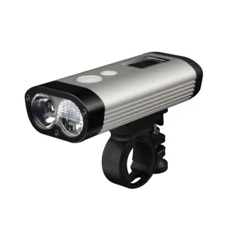 Far RAVEMEN PR900 USB 900 lumeni - Silver