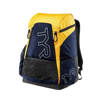 TYR - rucsac - Alliance Backpack - bleumarin | galben - 45L
