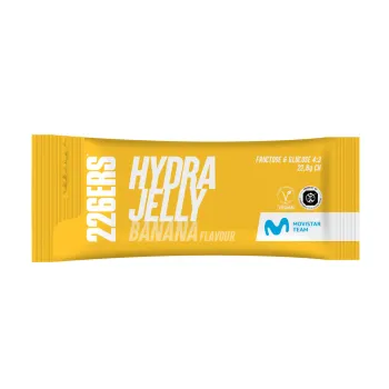 226ers - gel energie - consistenta de jeleu - Hydrajelly - Banana - 40g