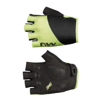 Northwave - manusi degete scurte - Fast Woman Short Finger Glove - Cool Matcha