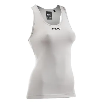 Northwave - tricou ciclism maneca scurta - Essence Tank - Light Grey