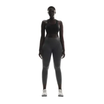 On - colanti - Performance Tights 7/8 W - Eclipse
