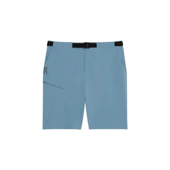 On - pantaloni scurti - Trek Short - Chambray