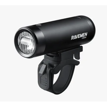 Far RAVEMEN CR600 USB 600 lumeni - Black