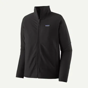 Patagonia - polar - M R1 Techface - Negru
