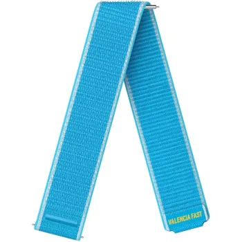 Coros - curea ceas nylon - Compatibil cu Pace 3 si Pace Pro - 22mm - Valencia