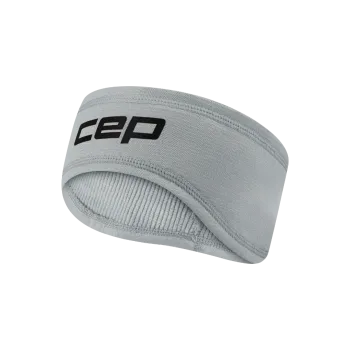 CEP - bentita - Core Run Thermal Headband - grey