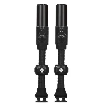 Muc-Off - valve tubeless - Big Bore Hybrid (Large) - negru