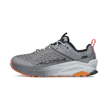Altra - pantofi sport - Olympus 6 Hike Low GTX - gray