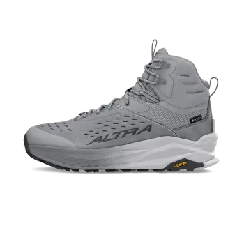 Altra - pantofi sport - Olympus 6 Hike Mid GTX - gray