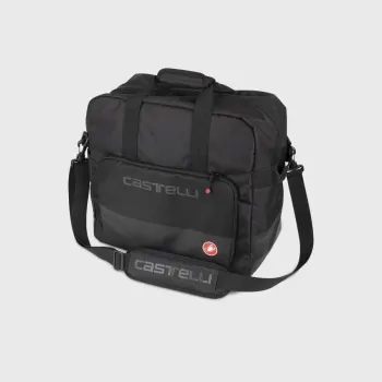 Castelli - geanta echipament - Weekender Duffle - negru