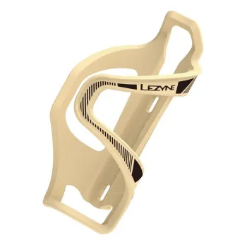 Lezyne - suport bidon - Flow Cage SL I L - Enhanced Matte Tan