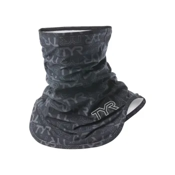TYR - guler - Neck Gaiter - negru gri