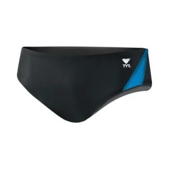 TYR - slip - Alliance Splice - negru I albastru