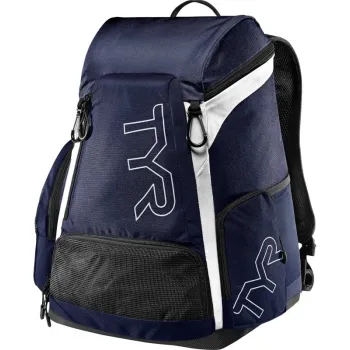 TYR Rucsac Alliance 30L albastru/alb