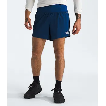 The North Face - sort - M Sunriser 2 In 1 5" - Albastru