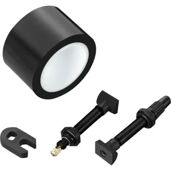 ZIPP - kit - Tubeless Valve 60mm I Tape 26mm