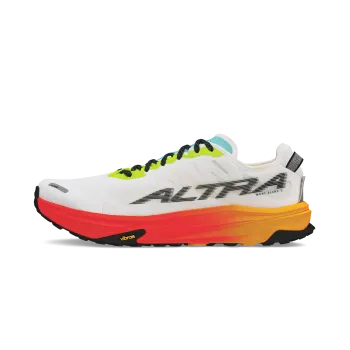 Altra - pantofi sport - Mont Blanc Carbon - white | orange