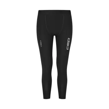 CEP - colanti - pro run ultralight tights 7/8 W - black