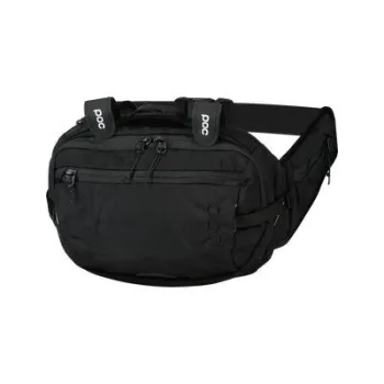 POC - borseta - Hip Pack Hydro - 4L - Uranium Black ONE