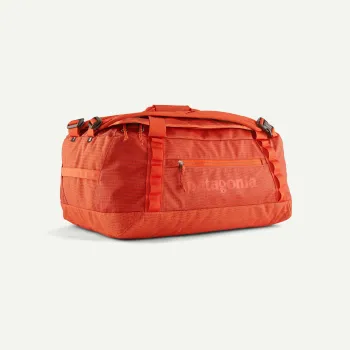 Patagonia - geanta - Black Hole Duffel 40L - Portocaliu