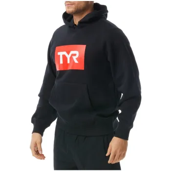 TYR - hanorac - Pullover Block Unisex - negru