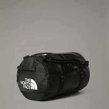 The North Face - geanta - Base Camp Duffel Small - Negru | Alb