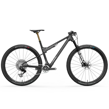 Bicicleta cross country MTB - Unno HORN Factory SL