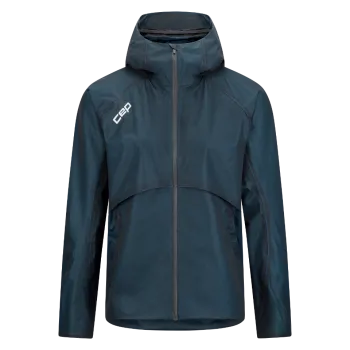 CEP - jacheta alergare dama - Pro Run 3L - blue