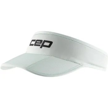 CEP - vizor - run foldable visor - ice