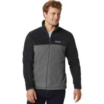 Columbia - Bluza Barbati Columbia Steens Mountain Full Zip 2.0 - negru