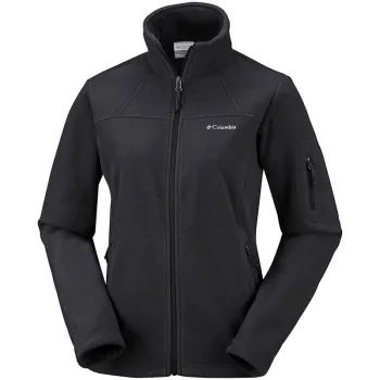 Columbia - Bluza Femei Columbia Fast Trek II - negru