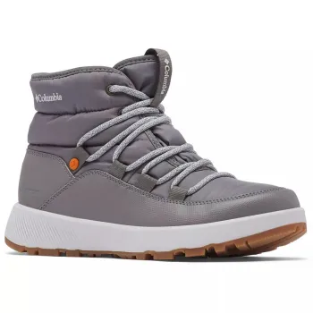 Columbia - Ghete Femei Columbia Slopeside Village Omni-heat Mid - gri