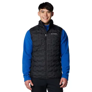 Columbia - Vesta Barbati Columbia Delta Ridge II Down - negru