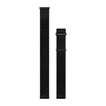 Garmin Curele cu eliberare rapidă (Quick Release 22 mm) | Material ComfortFit Slate grey/negru