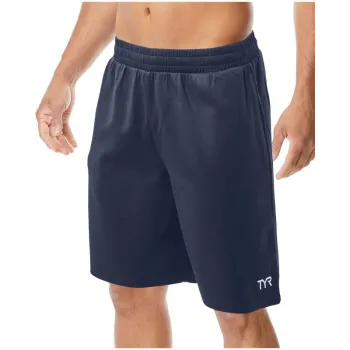 TYR -  pantaloni scurti - Men's Alliance Podium Shorts - negru