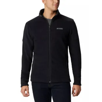 Columbia - Bluza Barbati Columbia Basin Trail III Full Zip - negru