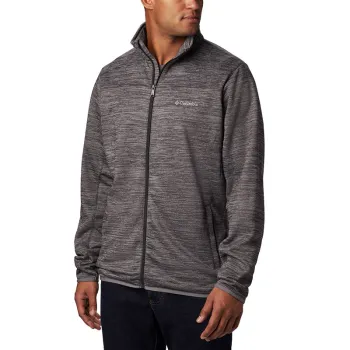Columbia - Bluza Barbati Columbia Birch Woods II Full Zip - gri