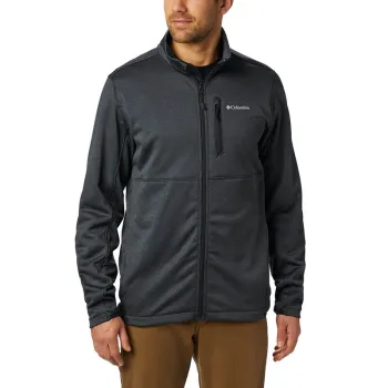 Columbia - Bluza Barbati Columbia Outdoor Elements Full Zip - negru