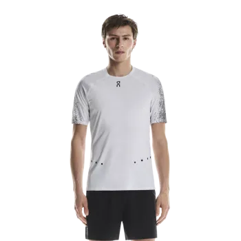 On - tricou tehnic - Ultra-T - Limelight | Grey