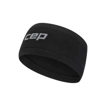 CEP - bentita - run headband 3.0 - negru