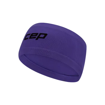 CEP - bentita - run headband 3.0 - purple
